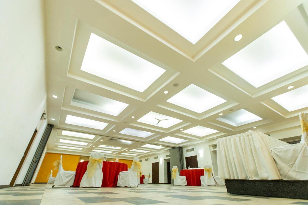 Le Plaza Hotel Πορτ-ο-Πρενς Εξωτερικό φωτογραφία