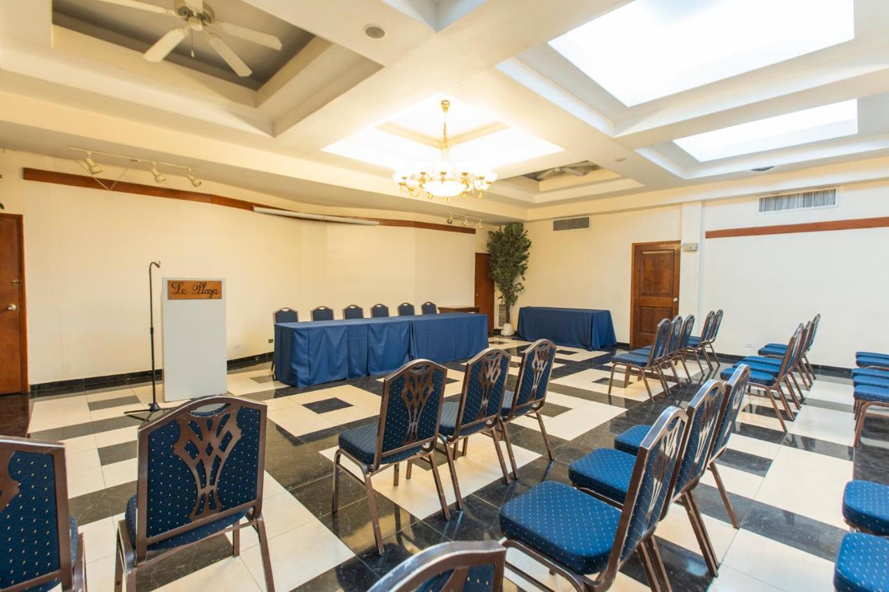 Le Plaza Hotel Πορτ-ο-Πρενς Εξωτερικό φωτογραφία